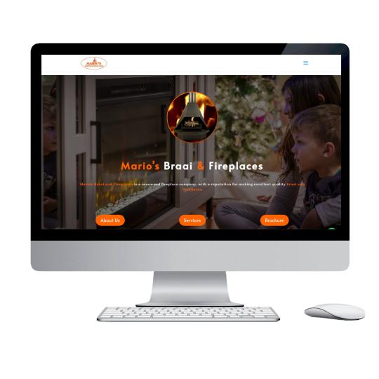 Website Design Portfolio