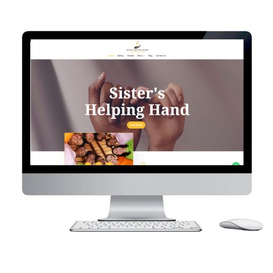 Website Design Portfolio