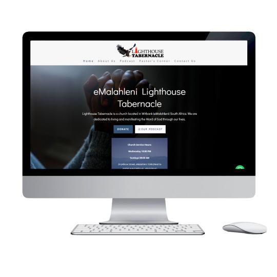 Website Design Portfolio 